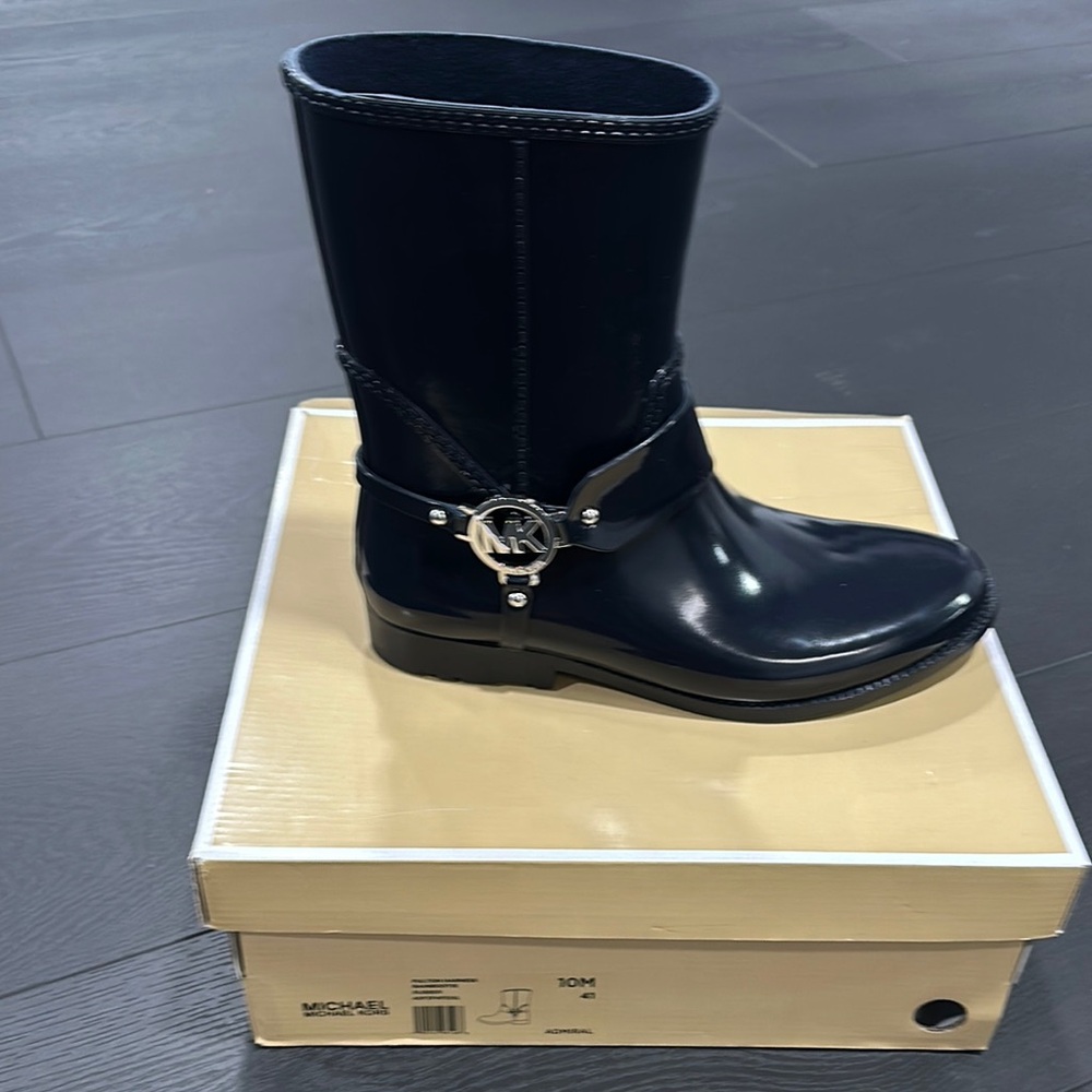 Michael Kors Black Boots